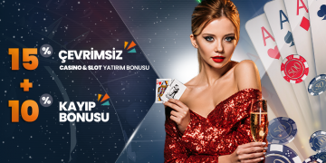 Betxbahis %15 Çevrimsiz Casino ve Slot Yatırım Bonusu betxbahis-casino-ve-slot