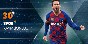 Betxbahis %30 Spor Kayıp Bonusu betxbahis-spor-kayip