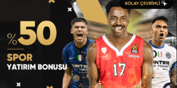 Betxslot %50 Spor Yatırım Bonusu betxslot-spor-yatirim