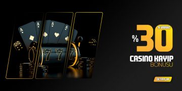 Bibubet %30 Casino Kayıp Bonusu bibubet-casino-kayi