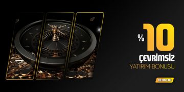 Bibubet %10 Çevrimsiz Yatırım Bonusu bibubet-yatirim