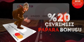 Darkbet %20 Çevrimsiz Papara Bonusu darkbet-papara