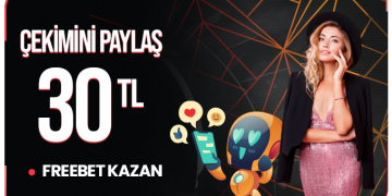 Favoribahis Çekimini Paylaş Freebet Kazan favoribahis-cekim-paylas