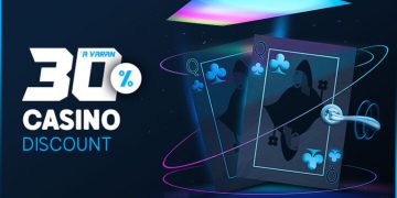 Hilarionbet %30 Casino Discount Bonusu hilarionbet-casino-discount