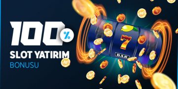 Hilarionbet %100 Slot Yatırım Bonusu hilarionbet-slot-yatirim