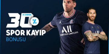 Hilarionbet %30 Spor Kayıp Bonusu hilarionbet-spor-kayip