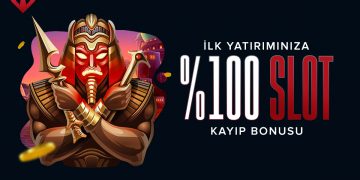 İkonbet %100 Slot Kayıp Bonusu ikonbet-slot-kayip