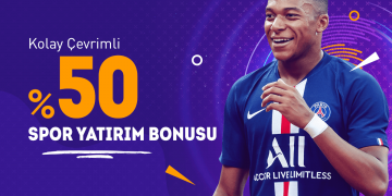 Lugabet %50 Kolay Çevrimli Spor Yatırım Bonusu lugabet-spor-yatirim