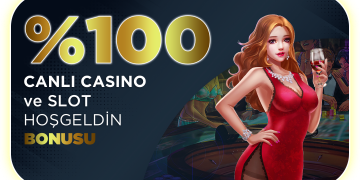 Oynabil %100 Canlı Casino - Slot Hoş Geldin Bonusu oynabil-slot-hos-geldin