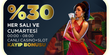 Oynabil %30 Canlı Casino ve Slot Kayıp Bonusu oynabil-slot-kayip