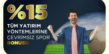 Oynabil %15 Çevrimsiz Spor Yatırım Bonusu oynabil-spor-yatirim