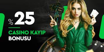 Piyasabet %25 Casino Kayıp Bonusu piyasabet-casino-kayip