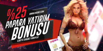 Sadebet %25 Papara Yatırım Bonusu sadebet-papara