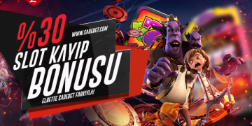Sadebet %30 Slot Kayıp Bonusu sadebet-slot-kayip