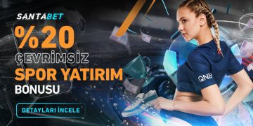 Santabet %20 Çevrimsiz Spor Yatırım Bonusu santabet-spor-yatirim