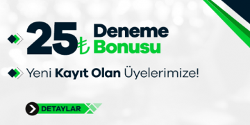 Showbet 25 TL Deneme Bonusu showbet-deneme