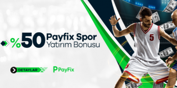 Showbet %50 Payfix Spor Yatırım Bonusu showbet-payfix
