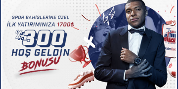 Taksimbet %300 Hoş Geldin Spor Bonusu taksimbet-spor-hos-geldin