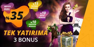 Teslabahis %35 Tek Yatırıma 3 Bonus teslabahis-tek-yatirim-bonus