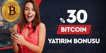 Yuubet %30 Bitcoin Yatırım Bonusu yuubet-bitcoin
