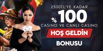 Yuubet %100 Casino Hoş Geldin Bonusu yuubet-casino-hos-geldin