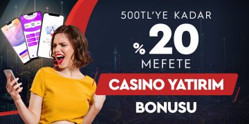 Yuubet %20 Casino MEFETE Yatırım Bonusu yuubet-mefete