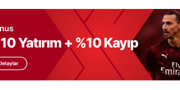Ajaxbet %10 Yatırım + %10 Kayıp Bonusu ajaxbet-yatirim