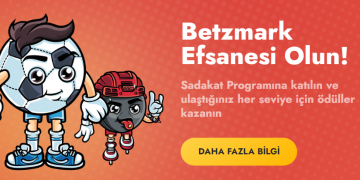 Betzmark Sadakat Bonusu betzmark-sadakat