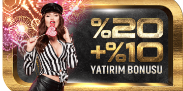 Bixbet %20 + %10 Yatırım Bonusu bixbet-yatirim