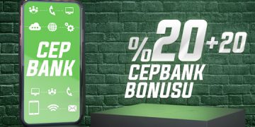 Devbahis %20 Cepbank Yatırım Bonusu devbahis-cepbank