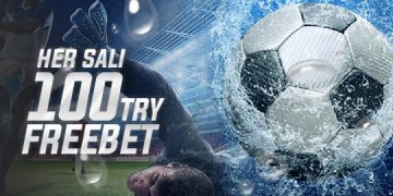Devbahis Her Salı 100 TL Freebet devbahis-freebet
