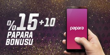 Devbahis %15 Papara Yatırım Bonusu devbahis-papara