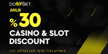 Dorybet %30 Canlı Casino Discount dorybet-canli-casino-dc