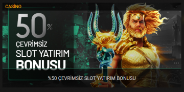 Gribet %50 Çevrimsiz Slot Yatırım Bonusu gribet-slot-yatirim