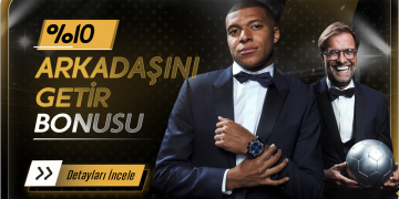 Liparisbet Arkadaşını Getir Bonusu liparisbet-arkadas-bonus