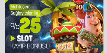 Noktabet %20 Slot Kayıp Bonusu noktabet-slot-kayip