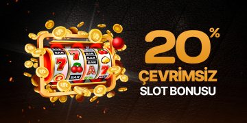 Prensbet %20 Çevrimsiz Casino Slot Bonusu prensbet-slot