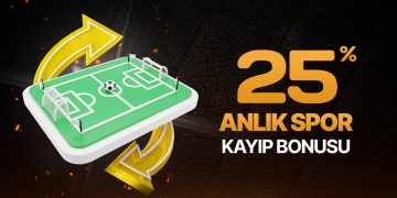 Prensbet %25 Anlık Spor Kayıp Bonusu prensbet-spor-kayip
