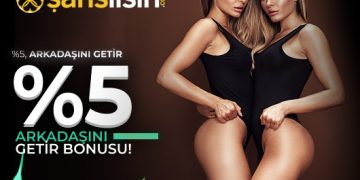 Şanslısın Arkadaşını Getir Bonusu sanslisin-arkadas