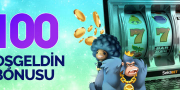 Sekabet %100 Casino Hoş Geldin Bonusu sekabet-hos-geldin