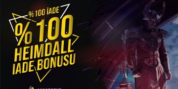 Asgardbet %100 Heimdall İade Bonusu asgardbet-kayi