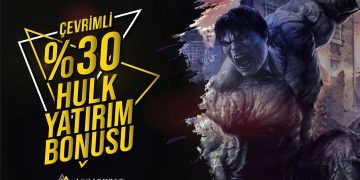 Asgardbet %30 Hulk Yatırım Bonusu asgardbet-yatirim