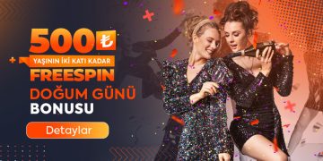 Matadorbet Doğum Günü Bonusu matadorbet-dogum-gunu