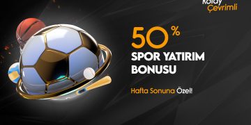 Ultrabet Kolay Çevrimli %50 Spor Yatırım Bonusu ultrabet-spor