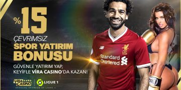 Vira Casino %15 Çevrimsiz Spor Yatırım Bonusu viracasino-spor-yatirim