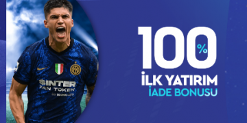 Bet10bet İlk Yatırıma Özel %100 Slot/Spor Kayıp Bonusu bet0bet-spor