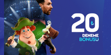 Bet10bet 20 TL Deneme Bonusu bet10bet-deneme-bonusu