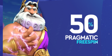Bet10bet %50 Pragmatic Free Spin bet10bet-freespin