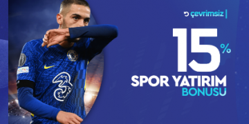 Bet10bet %15 Çevrimsiz Spor Yatırım Bonusu bet10bet-spor-yatirim