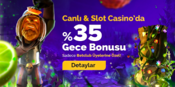 Betclub %35 Gece Casino Kayıp Bonusu betclub-gece-kayip